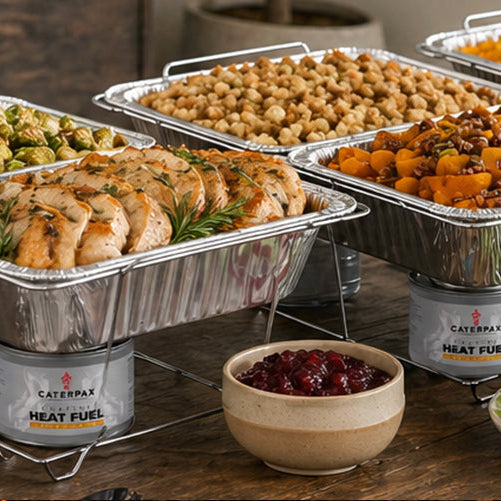 Chafing Fuel for Chafing Buffets and Food Warmers