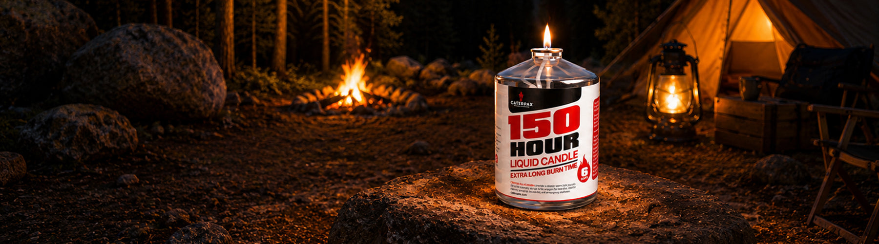 100 Hour Candle vs 150 Hour — Power Outages Prep.