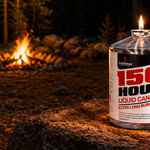 100 Hour Candle vs 150 Hour — Power Outages Prep.