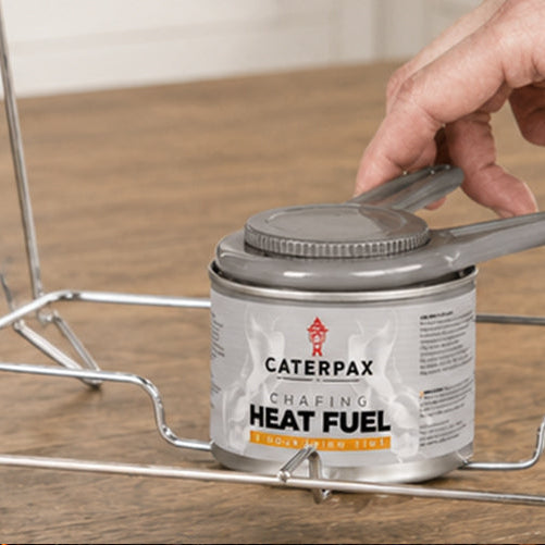 How Long Does Chafing Fuel Last? Sterno, Wick & Gel Compared