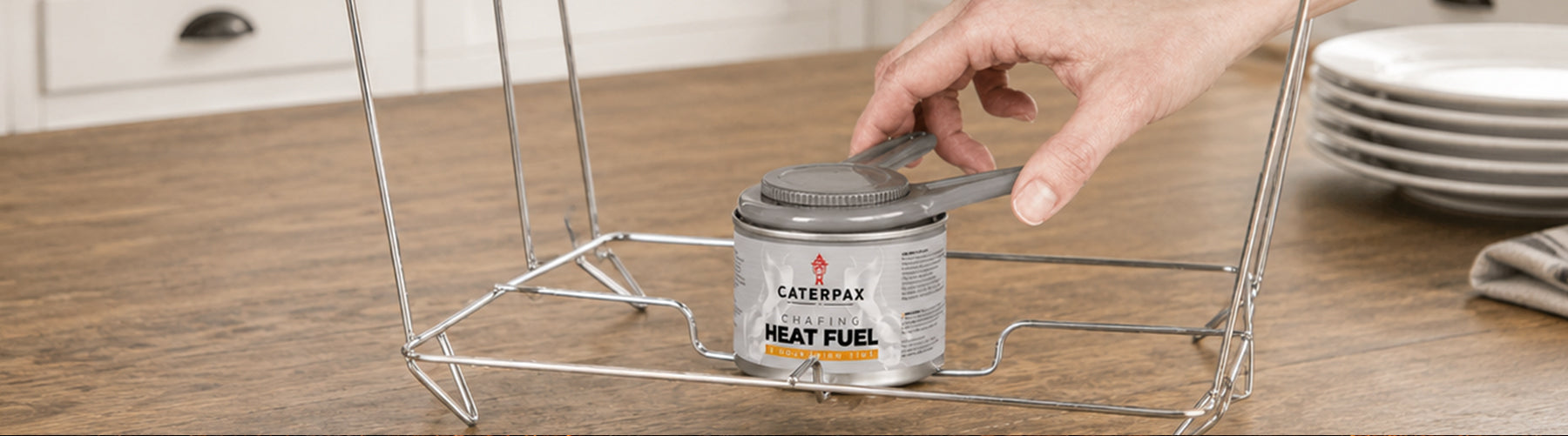 How Long Does Chafing Fuel Really Last? Sterno, Wick & Gel Compared