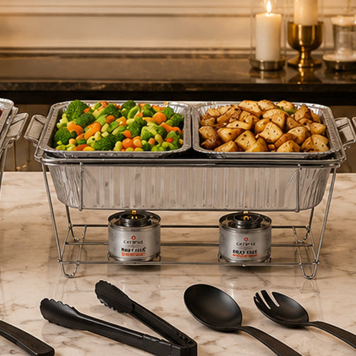 How Much Food to Serve at Your Event: The Complete Buffet Catering Quantity Guide