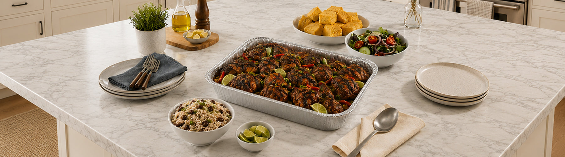Caribbean Jerk Chicken