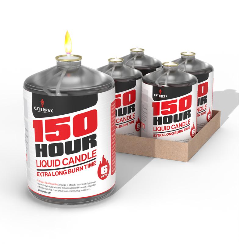 150 hour Emergency Candles