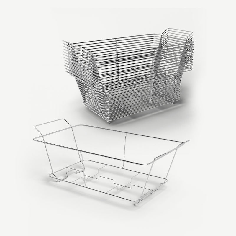 Wire Chafing Racks | For Disposable 21" x 13" Pans