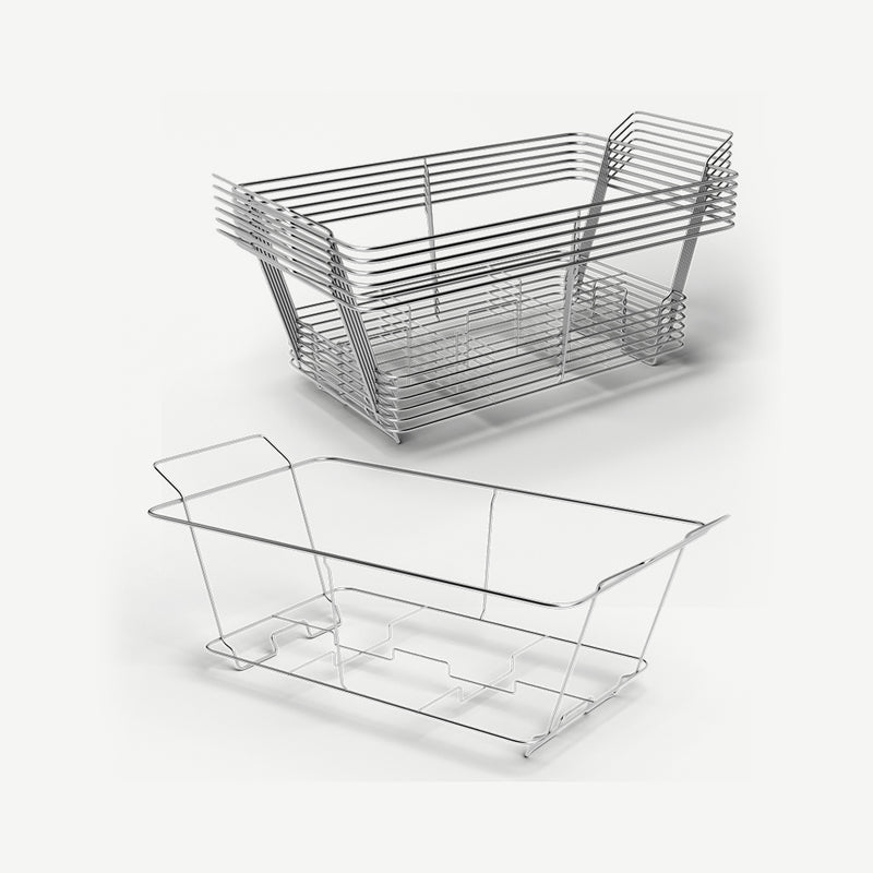 Wire Chafing Racks | For Disposable 21" x 13" Pans
