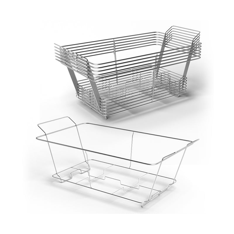 Wire Chafing Racks | For Disposable 21" x 13" Pans