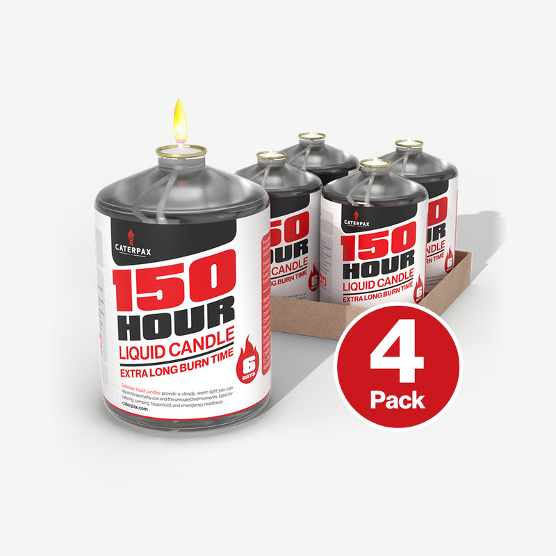 150 hour Emergency Candles