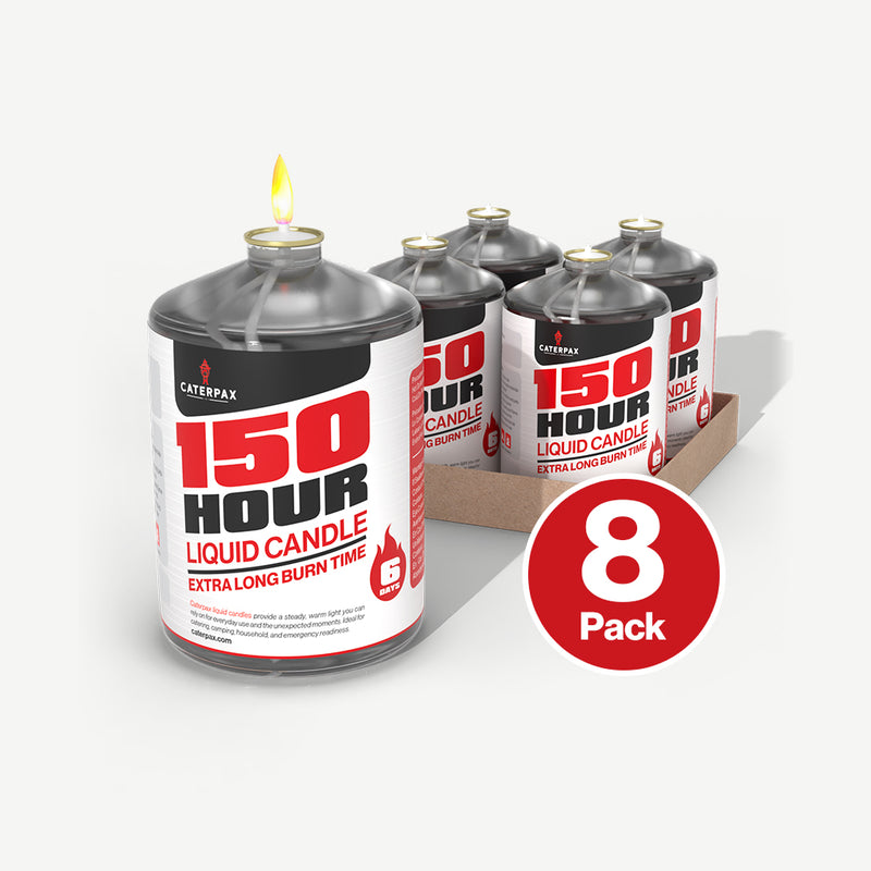 150 hour Emergency Candles