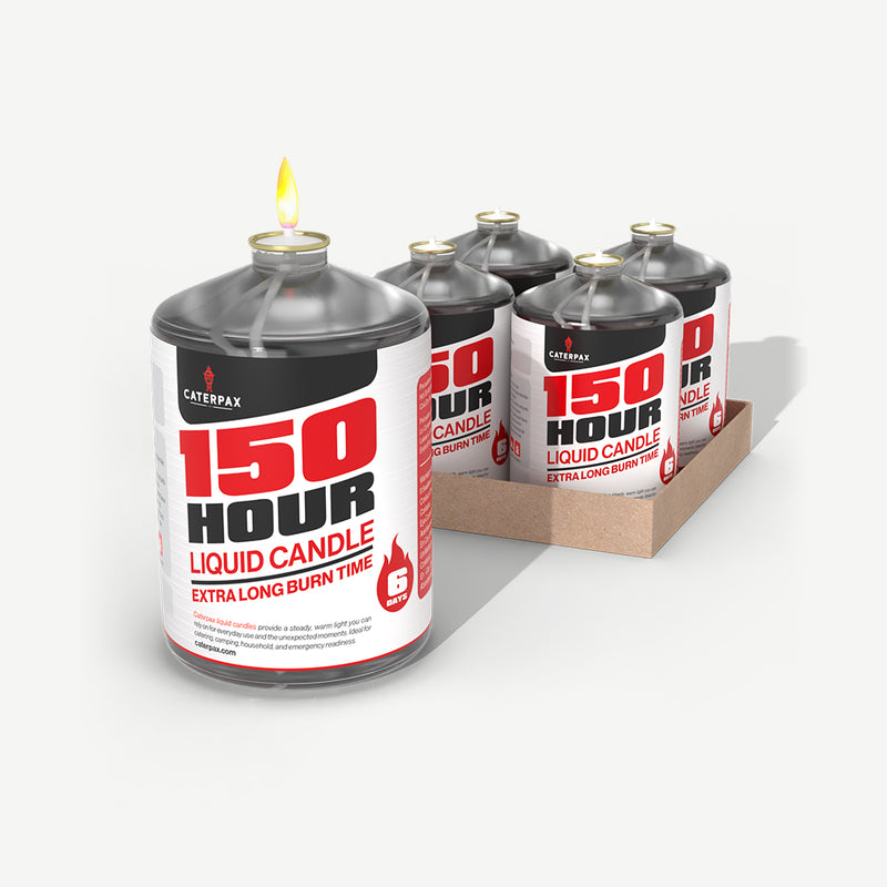 150 hour Emergency Candles