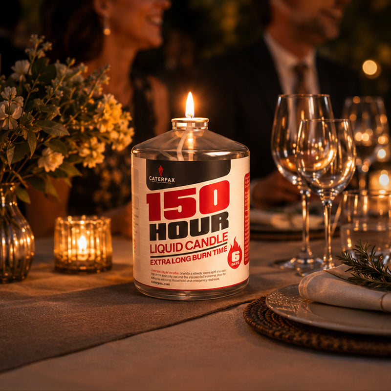 150 hour Emergency Candles